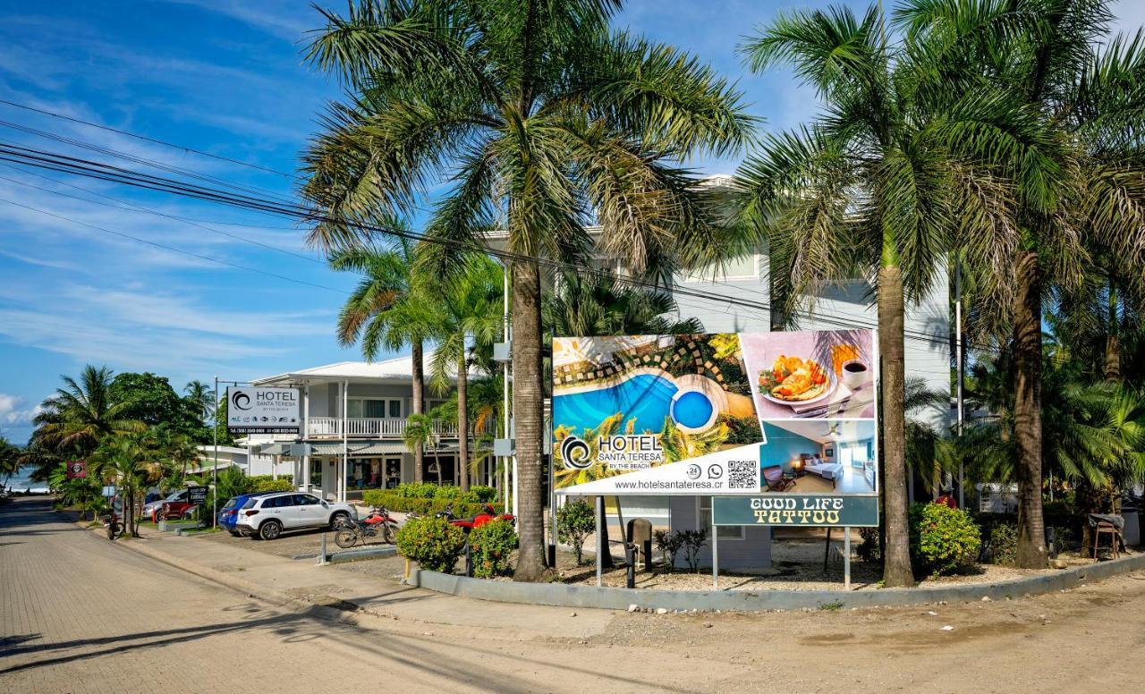 Hotel Santa Teresa By The Beach Playa Santa Teresa  Eksteriør billede